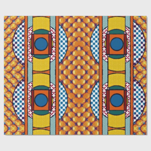 Doelstelling Cadeaupapier (Vlak)