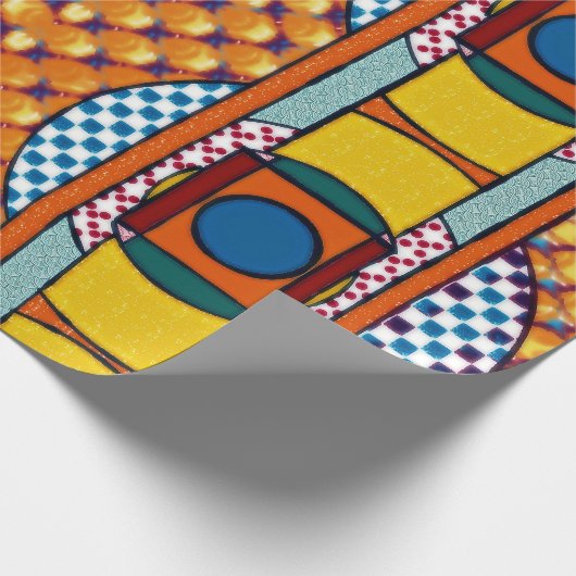 Doelstelling Cadeaupapier (Hoek)