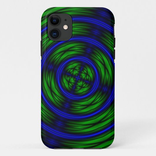 Doelstelling Case-Mate iPhone Case (Achterkant)