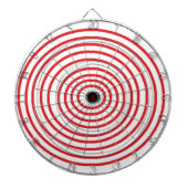 Doelstelling Dartbord (Voorkant)