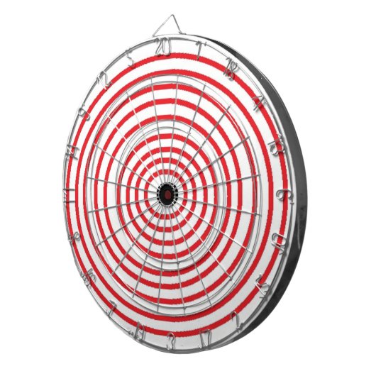 Doelstelling Dartbord (Voorkant Rechts)