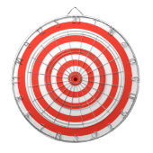 Doelstelling Dartbord (Voorkant)