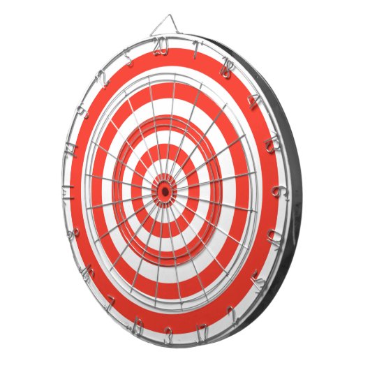 Doelstelling Dartbord (Voorkant Rechts)