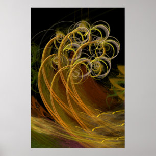 "Doelstelling-eenheid" Poster