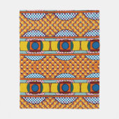 Doelstelling Fleece Deken (Voorkant)