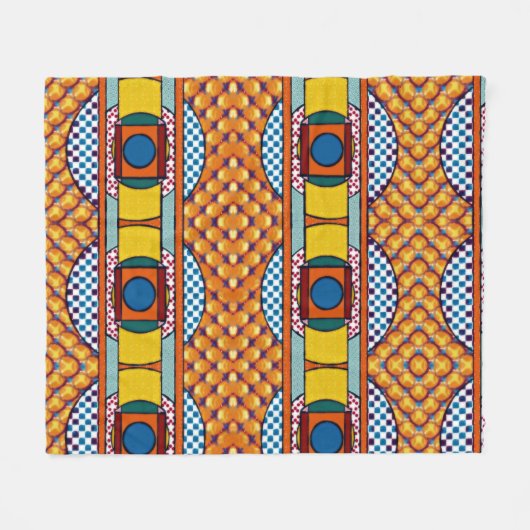 Doelstelling Fleece Deken (Voorkant (Horizontaal))