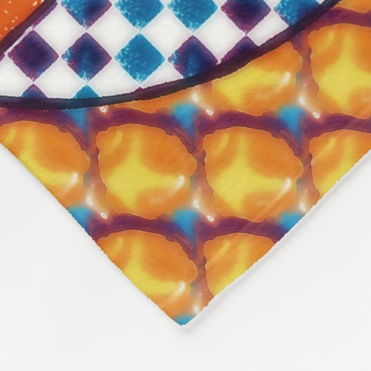 Doelstelling Fleece Deken (Hoek)