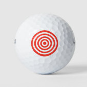 Doelstelling Golfballen (Voorkant)