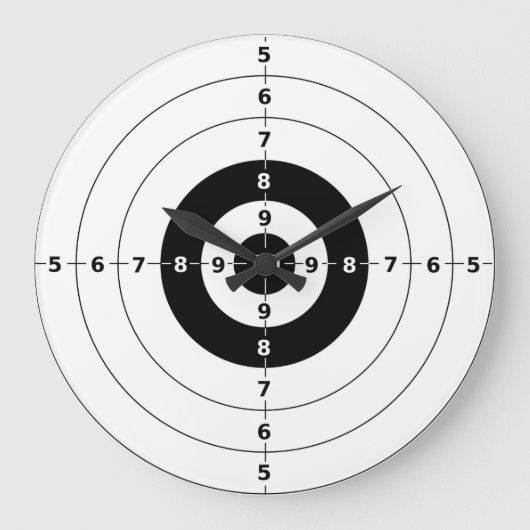 Doelstelling Grote Klok (Voorkant)