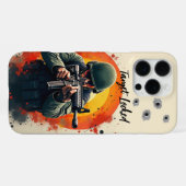 Doelstelling iPhone Hoesje (Achterkant horizontaal)