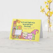 Doelstelling Kaart (Gele Bloem)