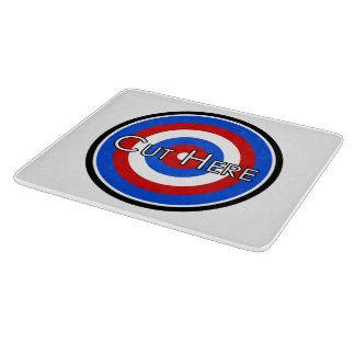 Doelstelling knippen snijplank