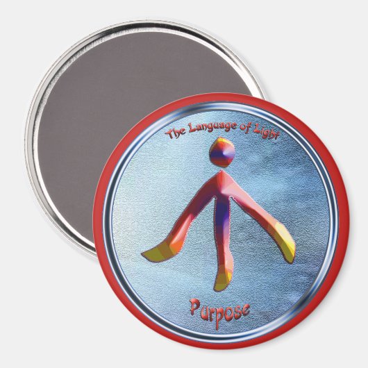 Doelstelling Magneet (Voorkant / Achterkant)