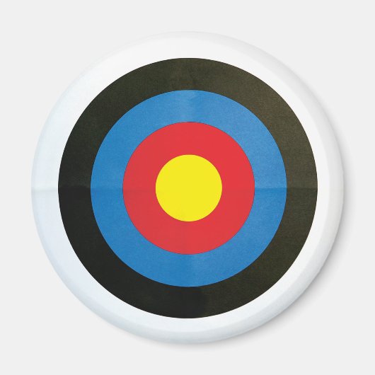 Doelstelling Magneet (Voorkant)