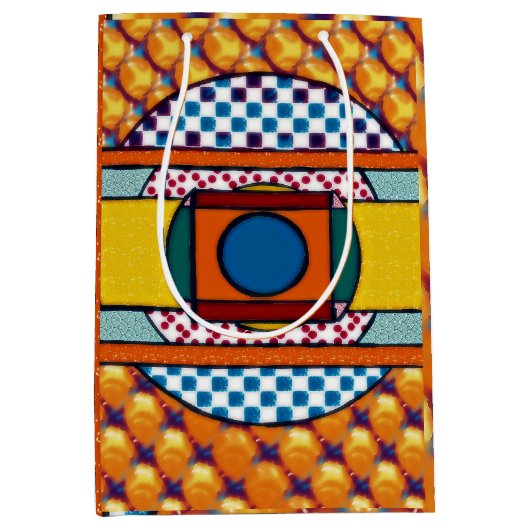 Doelstelling Medium Cadeauzakje (Voorkant)