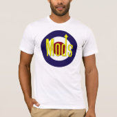 Doelstelling Mods T-shirt (Voorkant)