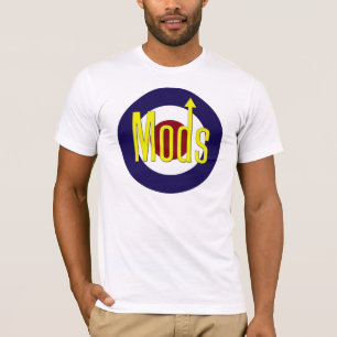 Doelstelling Mods T-shirt