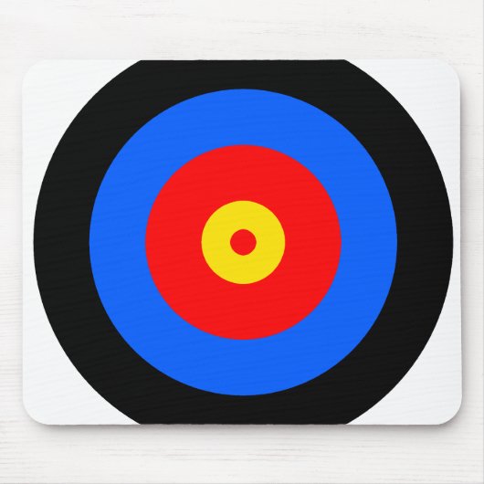 Doelstelling Muismat (Voorkant)