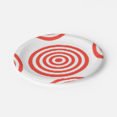 Doelstelling Papieren Bordje (Gekanteld)