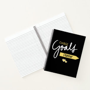 DOELSTELLING PLANNER NOTITIEBOEK