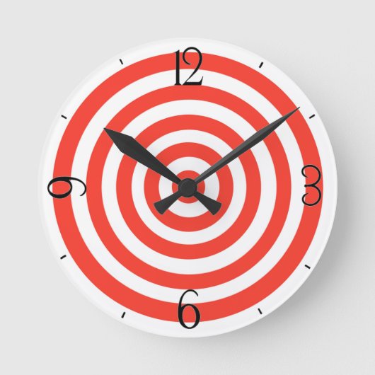Doelstelling Ronde Klok (Voorkant)
