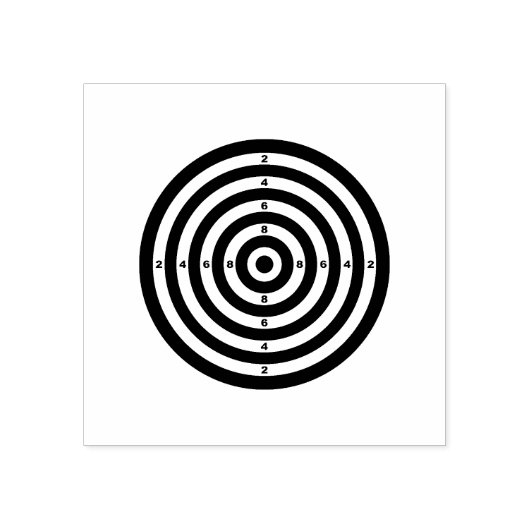 Doelstelling Rubberstempel (Afrduk)