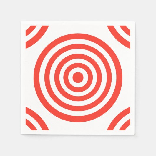 Doelstelling Servetten (Voorkant)