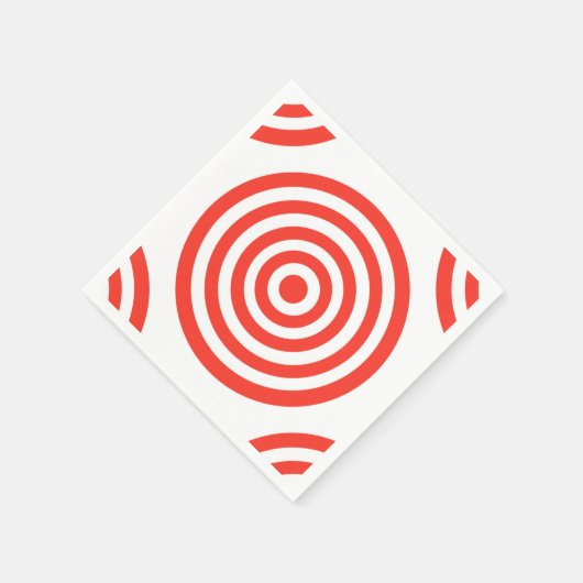 Doelstelling Servetten (Hoek)