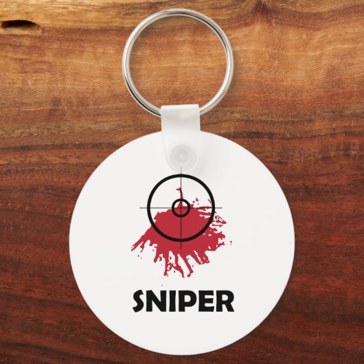 Doelstelling Sleutelhanger (Voorkant)