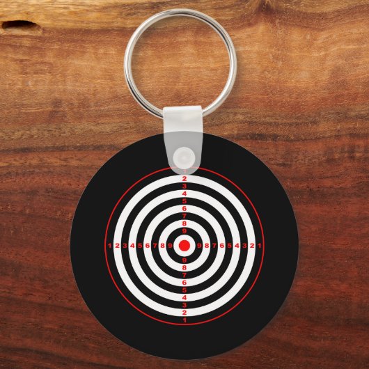 Doelstelling Sleutelhanger (Voorkant)