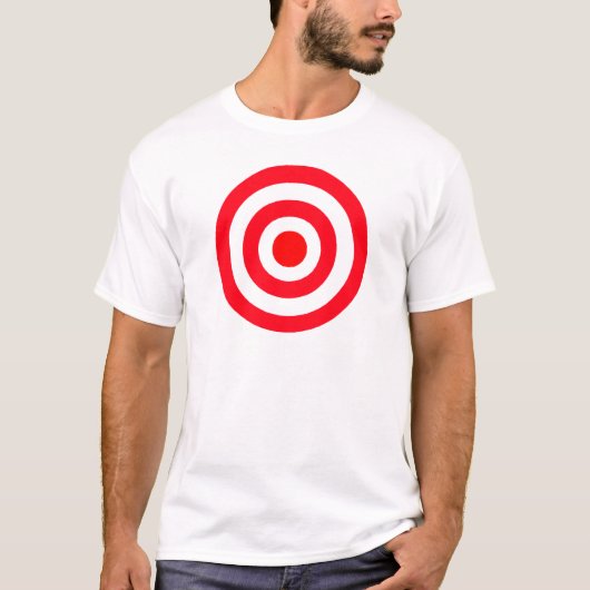 Doelstelling T-shirt (Voorkant)