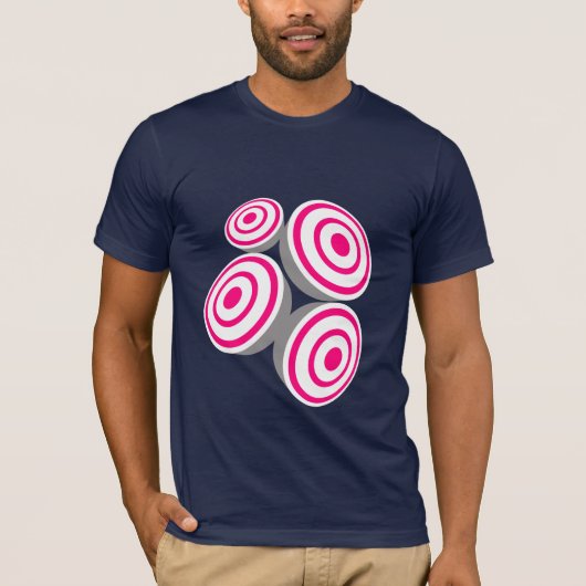 Doelstelling T-shirt (Voorkant)