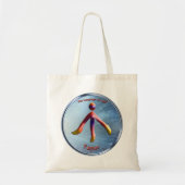Doelstelling Tote Bag (Voorkant)