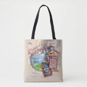 Doelstelling Tote Bag (Voorkant)