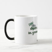 Doelstelling van de gediplomeerde magische mok (Links)