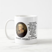 Doelstelling van goed bestuur van het menselijk le koffiemok (Links)