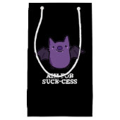 Doelstelling voor de slokdarm klein cadeauzakje (Voorkant)