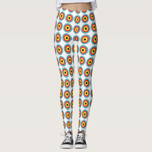 Doelstelling voor geïsoleerde architectuur leggings