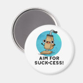 Doelstelling voor geldschottenpomp magneet (Voorkant / Achterkant)