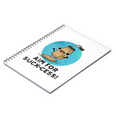 Doelstelling voor geldschottenpomp notitieboek (Linkerzijde)
