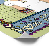 Doelstelling voor geluk_A_8x10 Poster (Hoek)