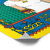 Doelstelling voor geluk_B_8x10 Poster (Hoek)