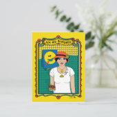 Doelstelling voor geluk_B_ Briefkaart (Staand voorkant)