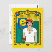 Doelstelling voor geluk_B_ Briefkaart (Voorkant / Achterkant)