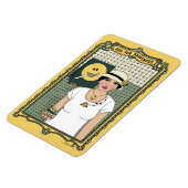 Doelstelling voor geluk_C_4x6 koelkast Magnet Magneet (Linkerzijde)