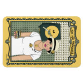 Doelstelling voor geluk_C_4x6 koelkast Magnet Magneet (Horizontaal)