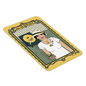 Doelstelling voor geluk_C_4x6 koelkast Magnet Magneet (Rechterzijde)