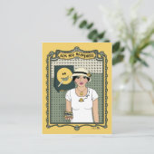 Doelstelling voor geluk_C_ Briefkaart (Staand voorkant)