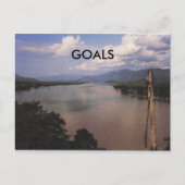 DOELSTELLINGEN BRIEFKAART (Voorkant)