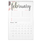 Doelstellingen en windenergie Abstract Kalender (Feb 2027)